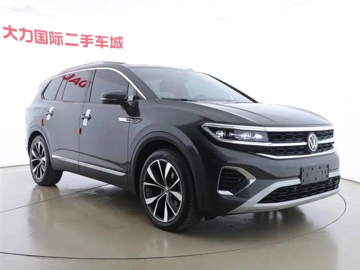 VOLKSWAGEN TALAGON