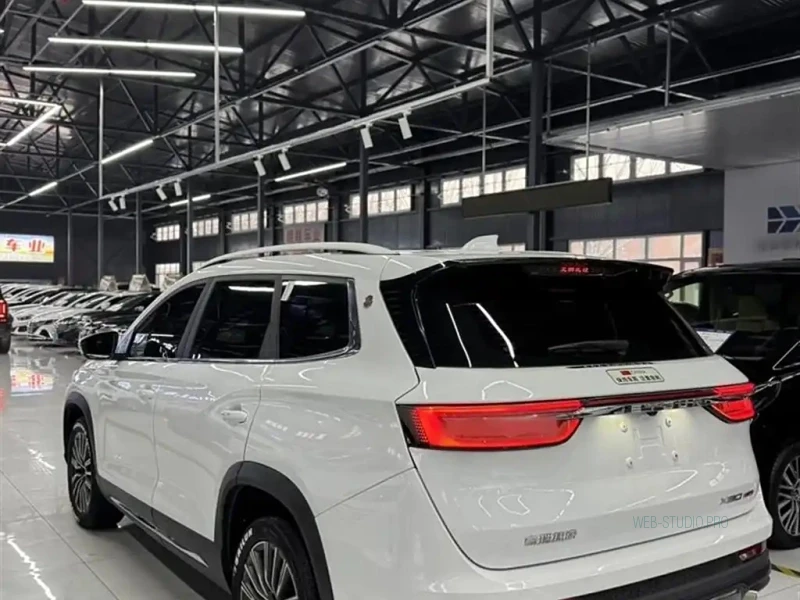 JETOUR X90 PLUS