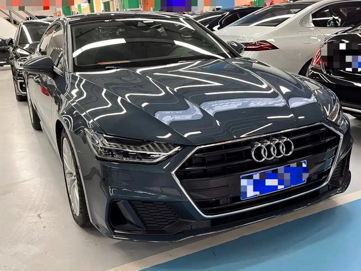 AUDI A7