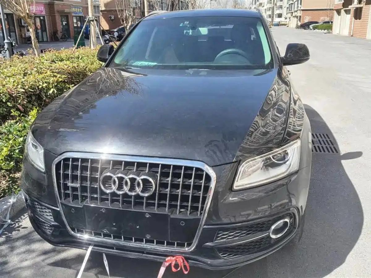 AUDI Q5 2017