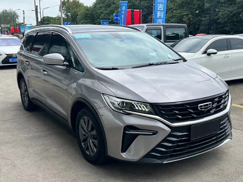 GEELY AUTO JIAJI