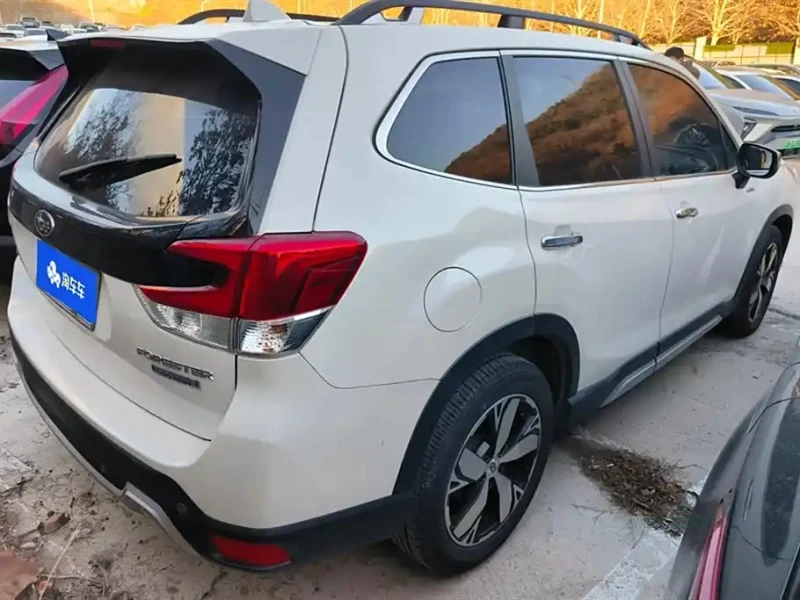 SUBARU FORESTER