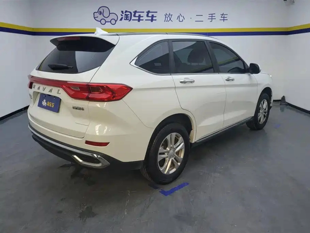HAVAL M6