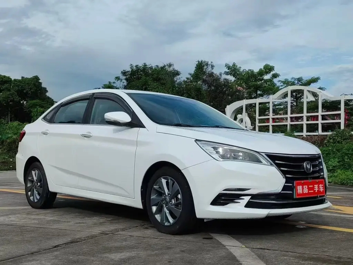 CHANGAN EADO DT