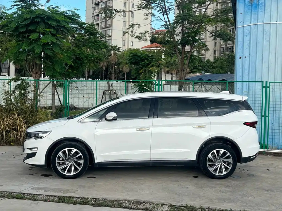 GEELY AUTO JIAJI