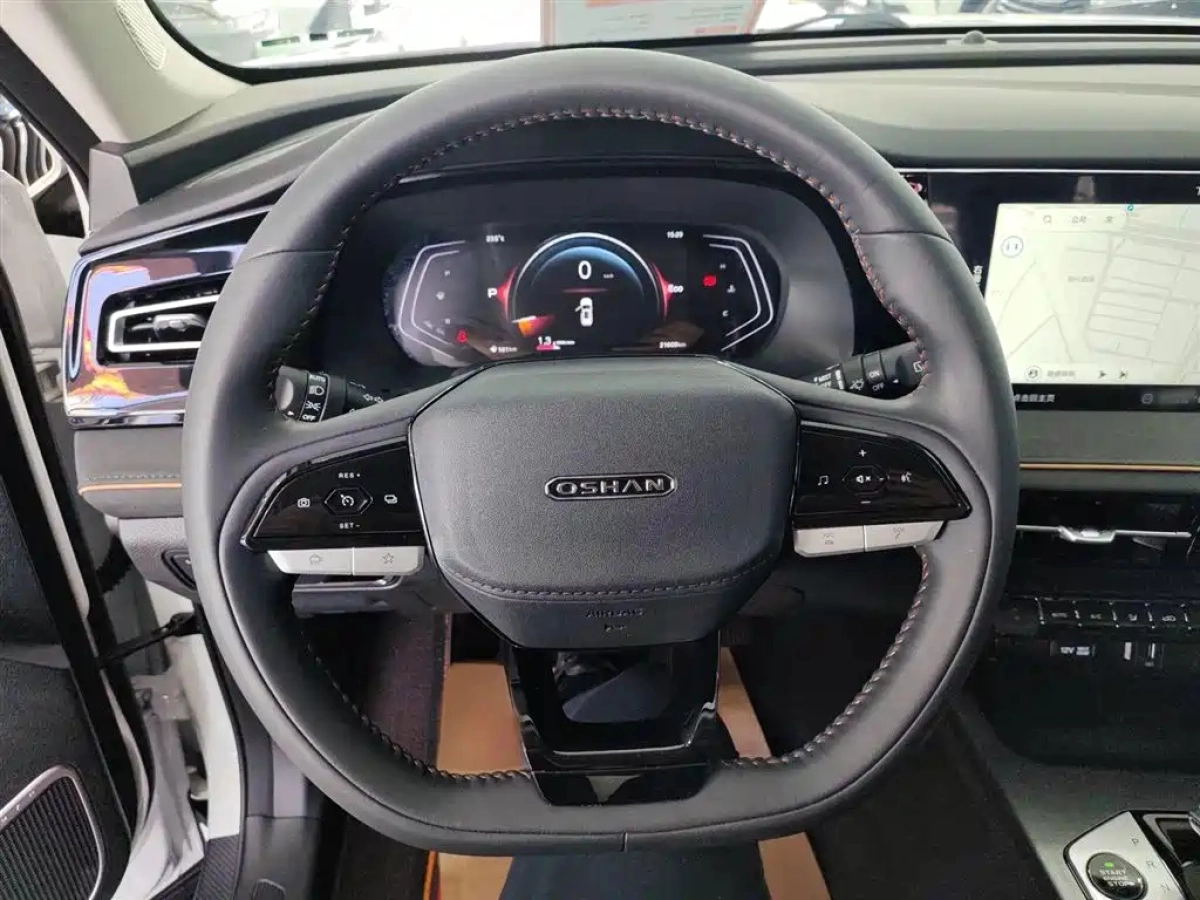 CHANGAN OSHAN X7 PLUS