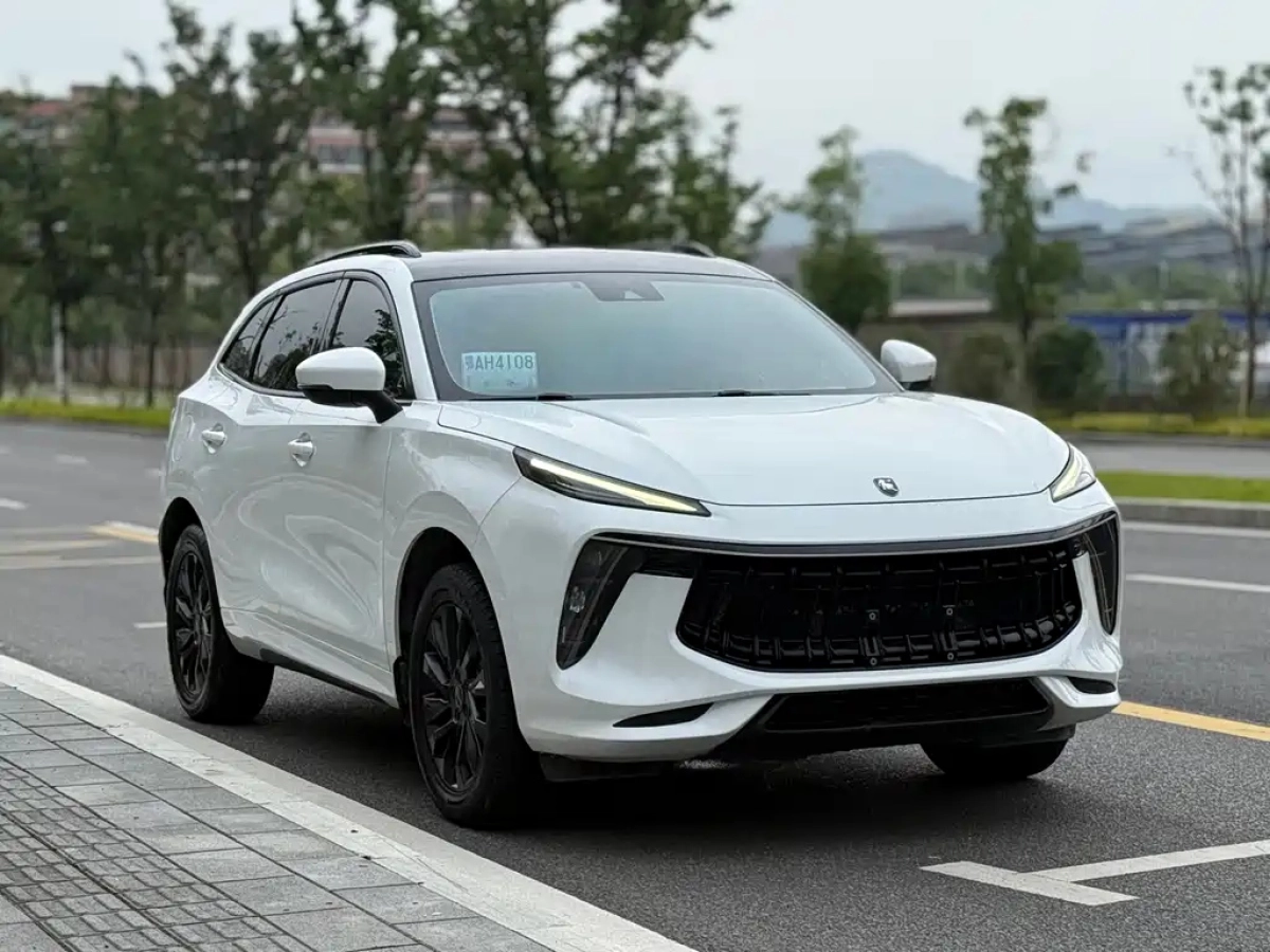 DONGFENG FORTHING T5 EVO