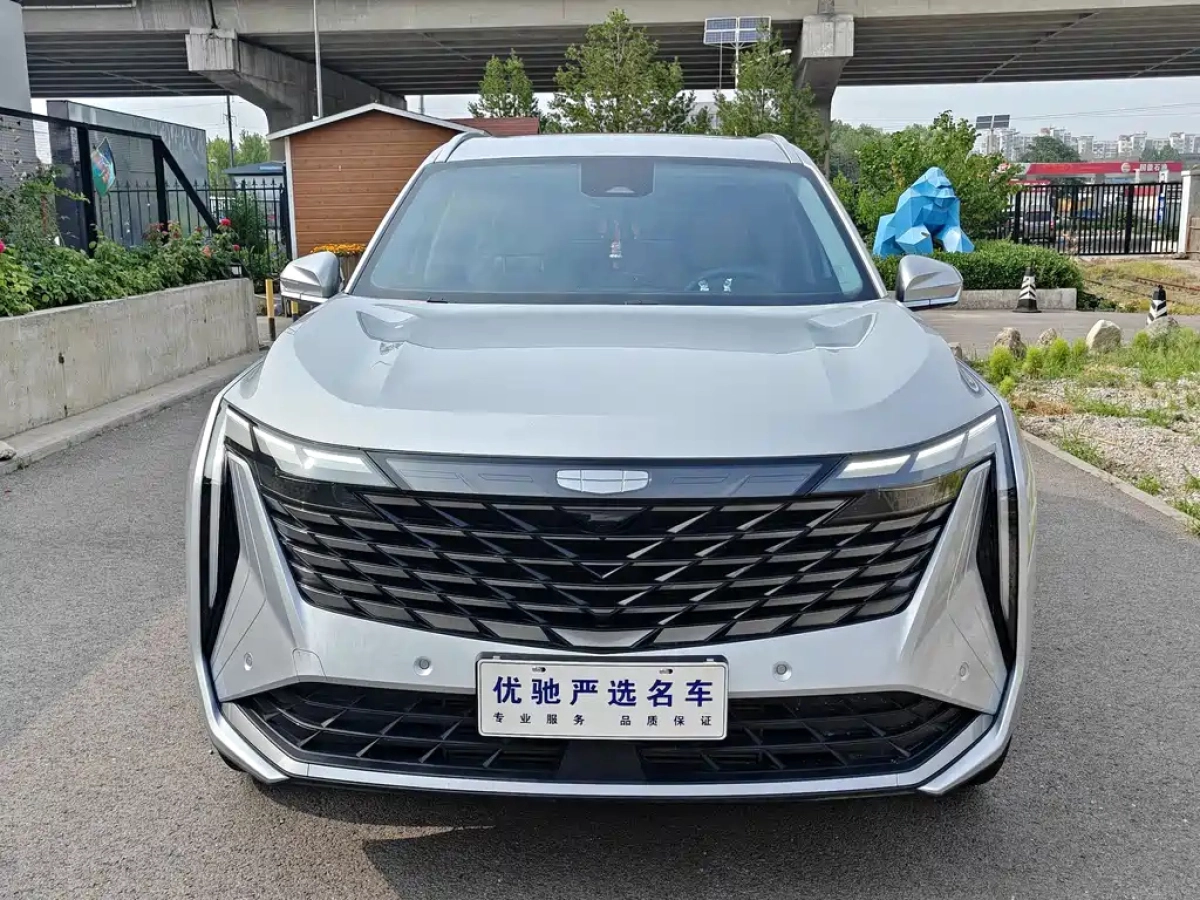 GEELY AUTO BOYUE L