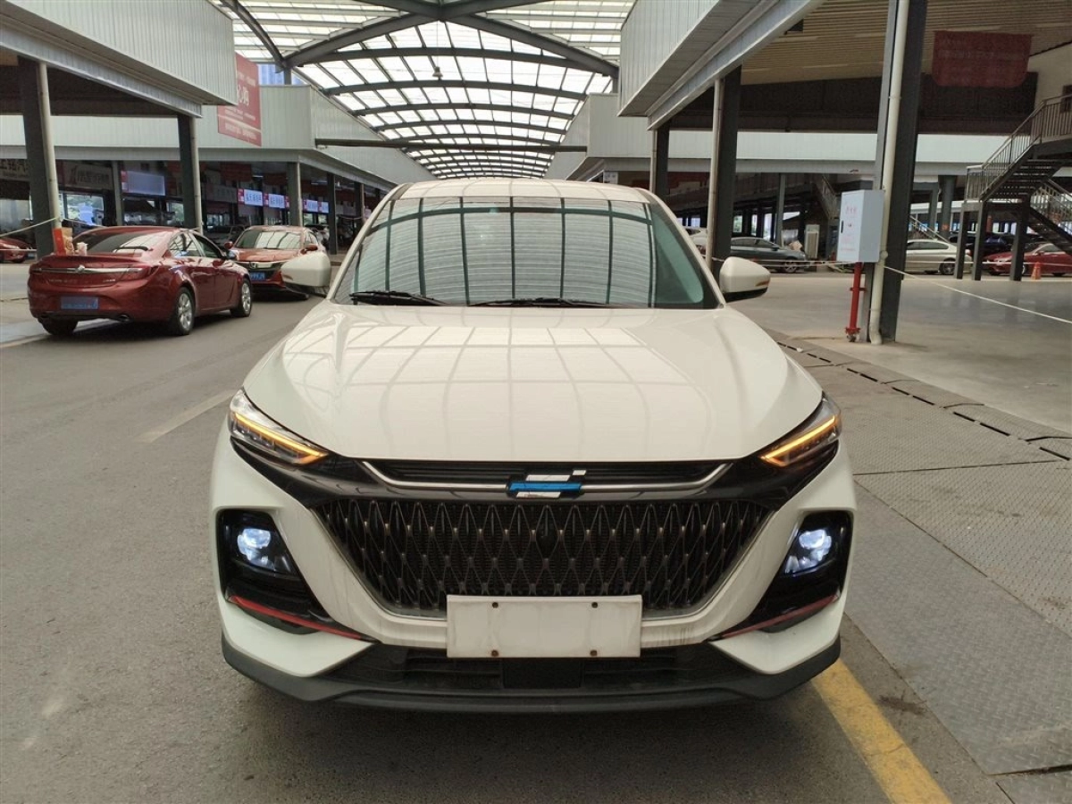 CHANGAN OSHAN X7 PLUS