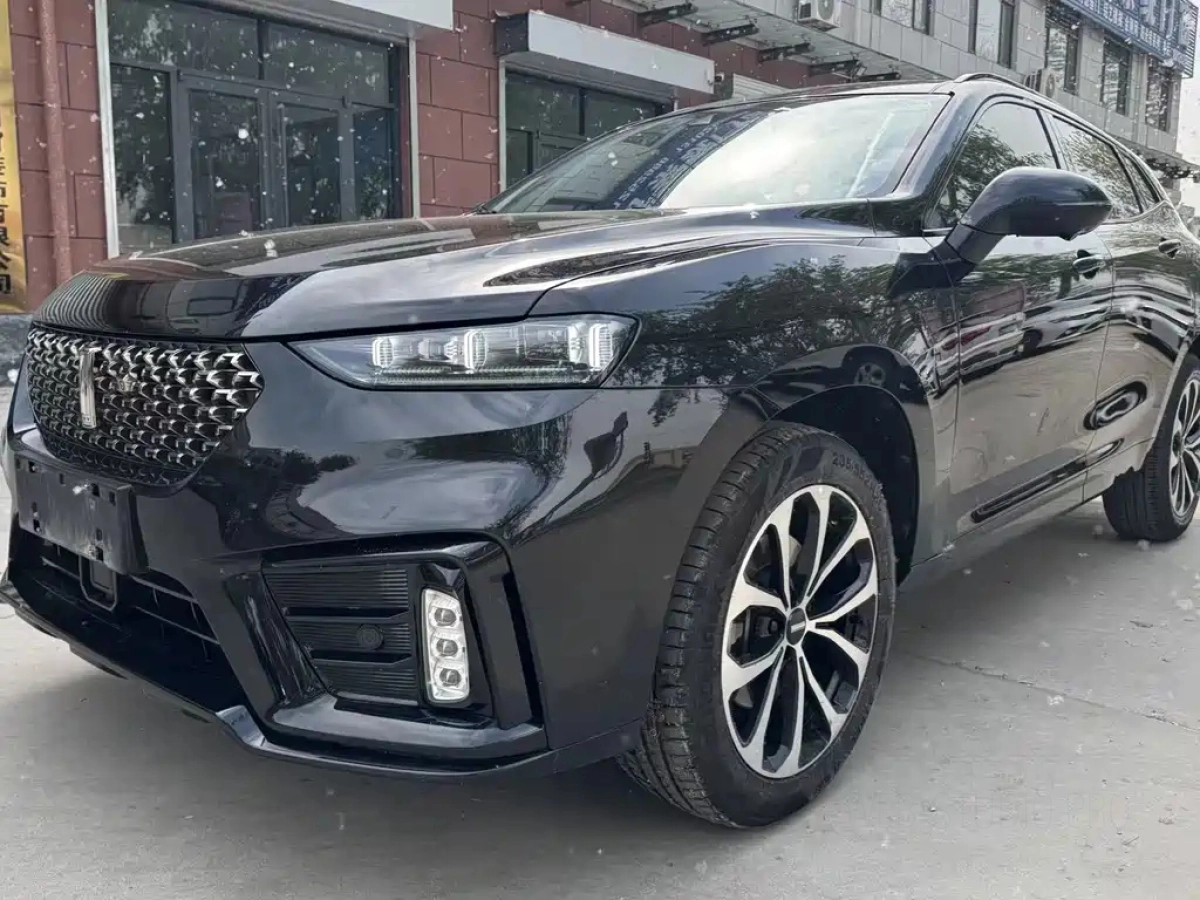WEY VV7