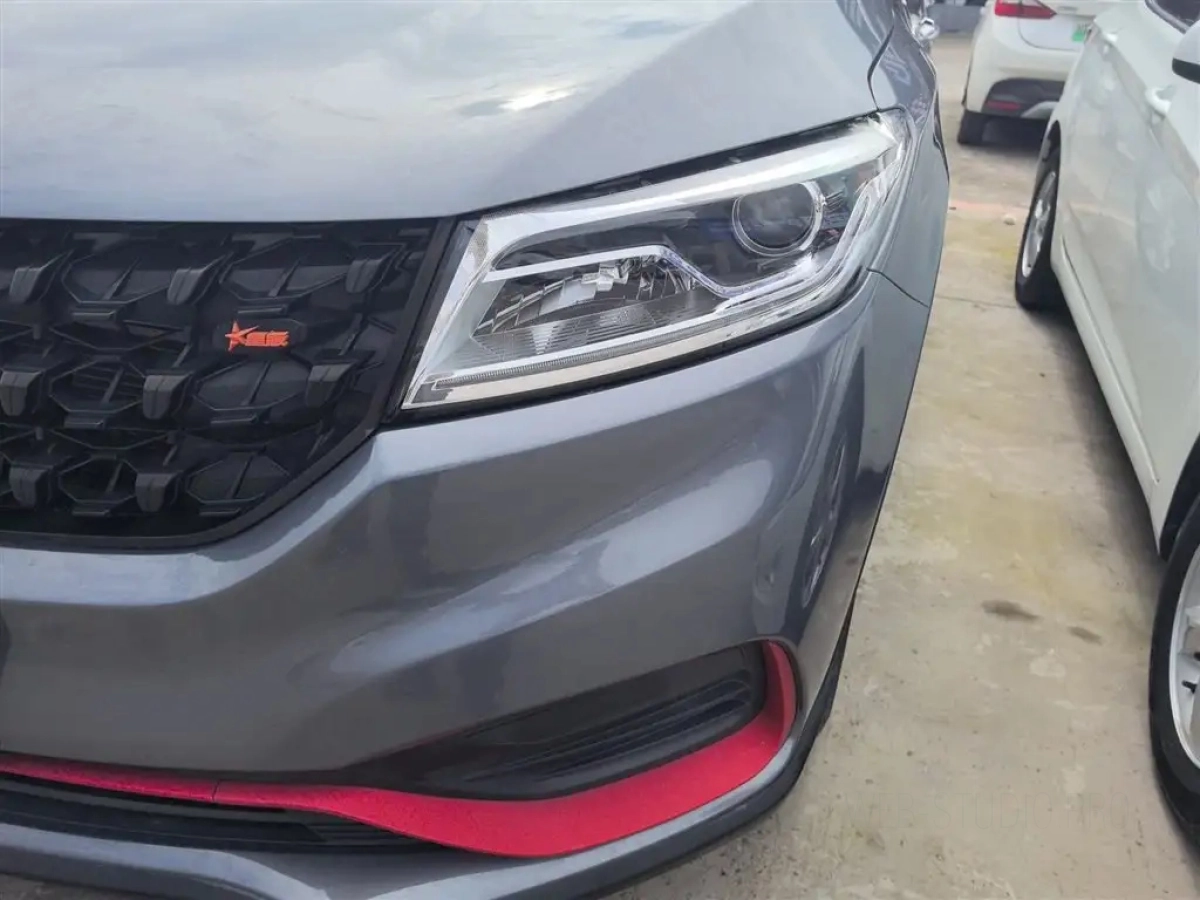 DONGFENG SCENERY 580