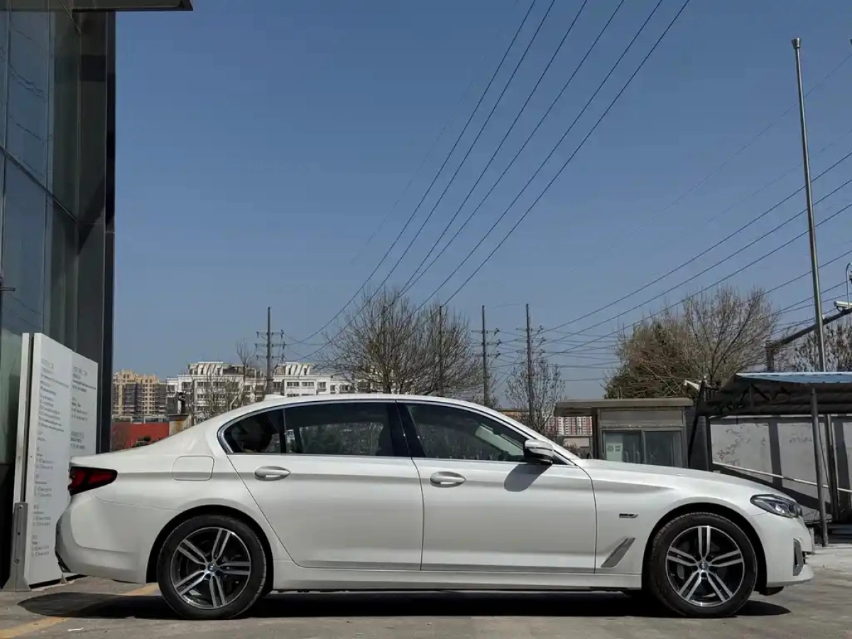 BMW 5-SERIES NEW ENERGY