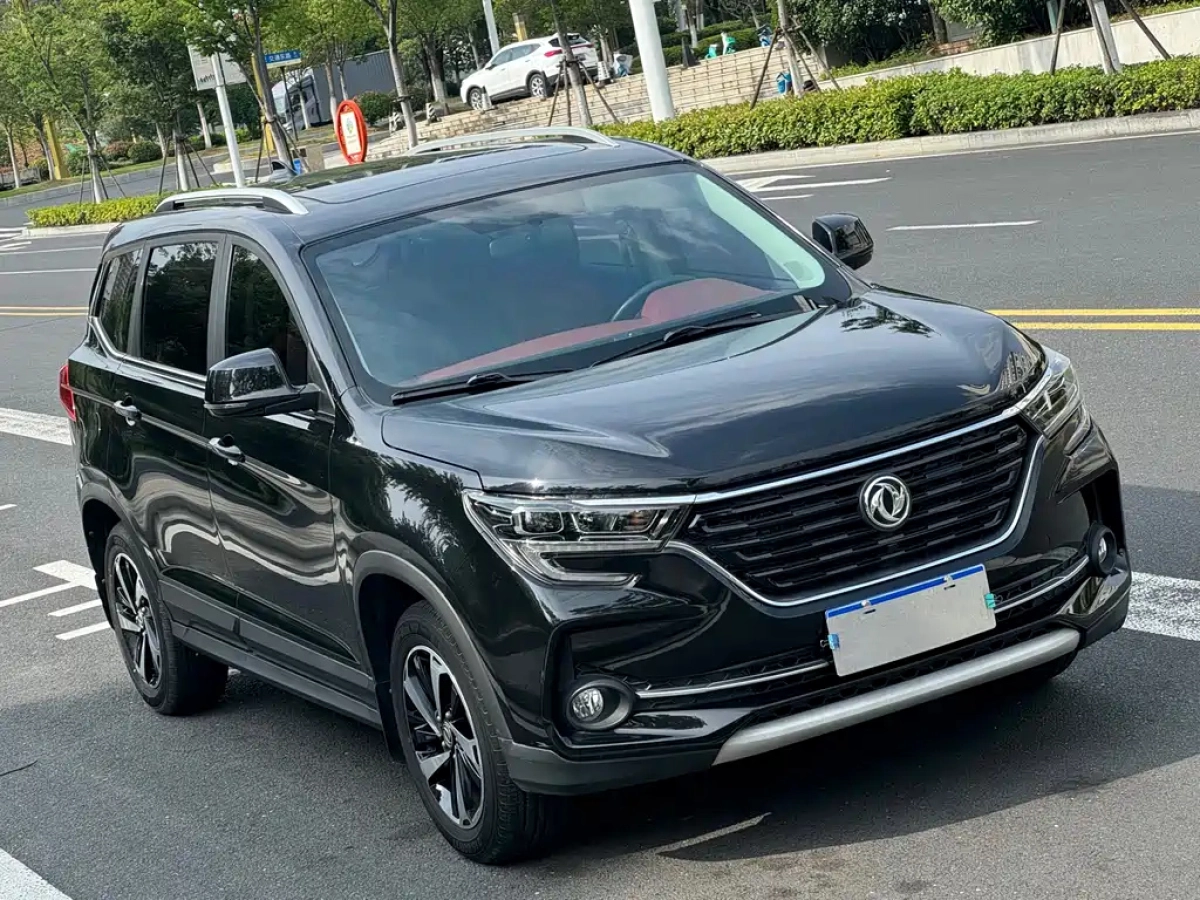 DONGFENG FORTHING T5