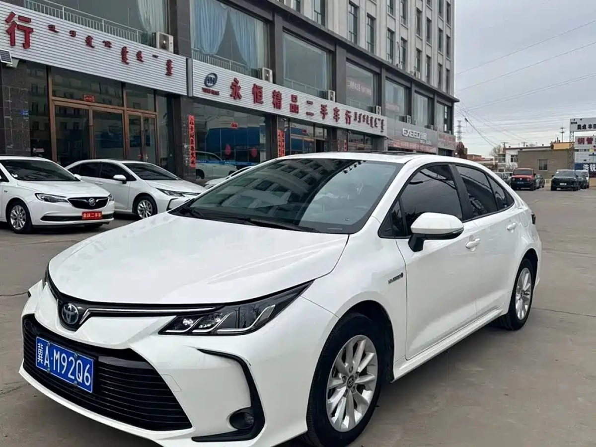 TOYOTA COROLLA