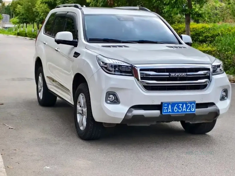 HAVAL H9