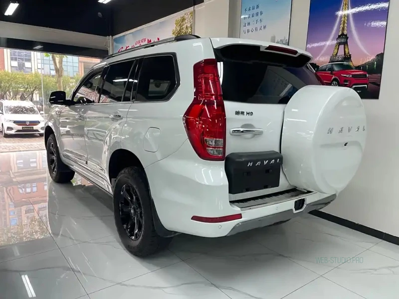 HAVAL H9