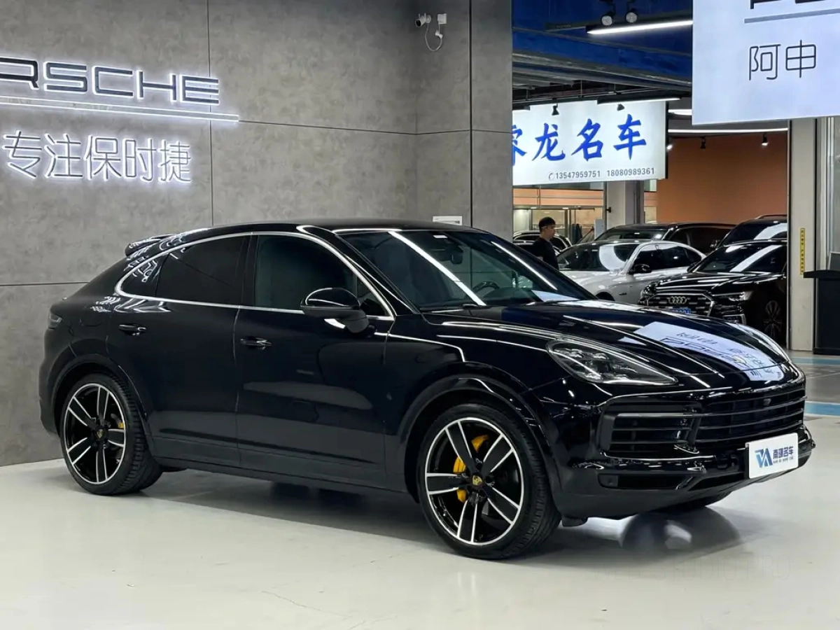 PORSCHE CAYENNE