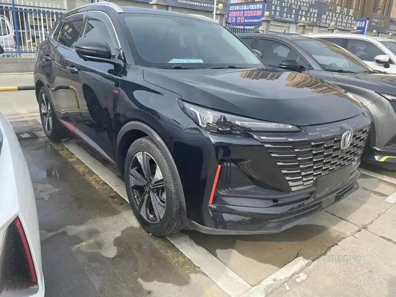 CHANGAN CS55PLUS