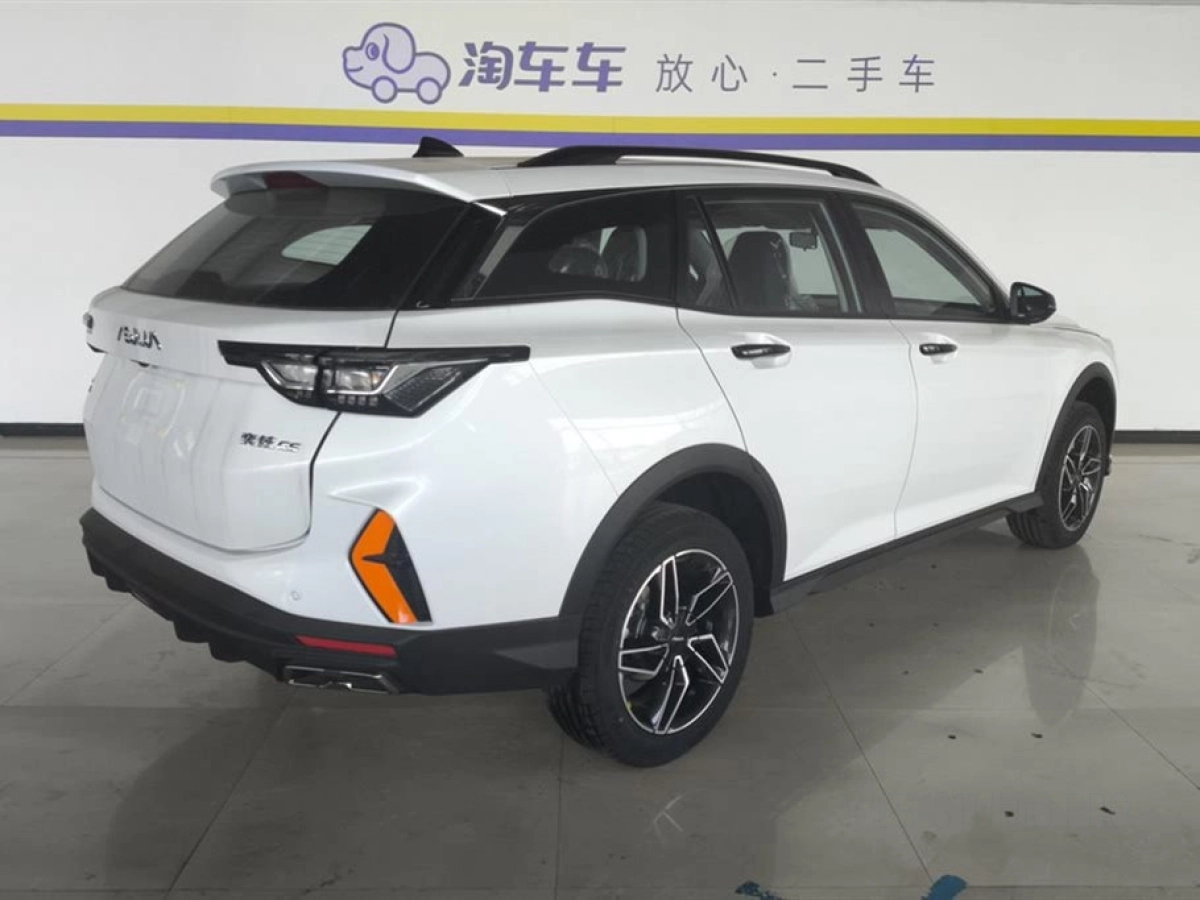 DONGFENG AEOLUS GS