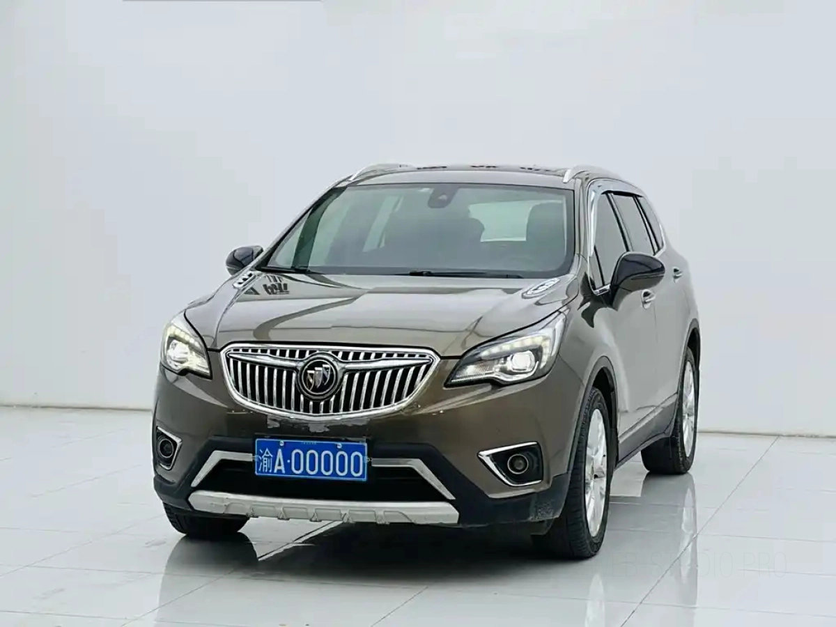 BUICK ENVISION