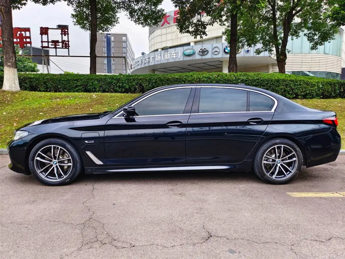 BMW 5-SERIES NEW ENERGY