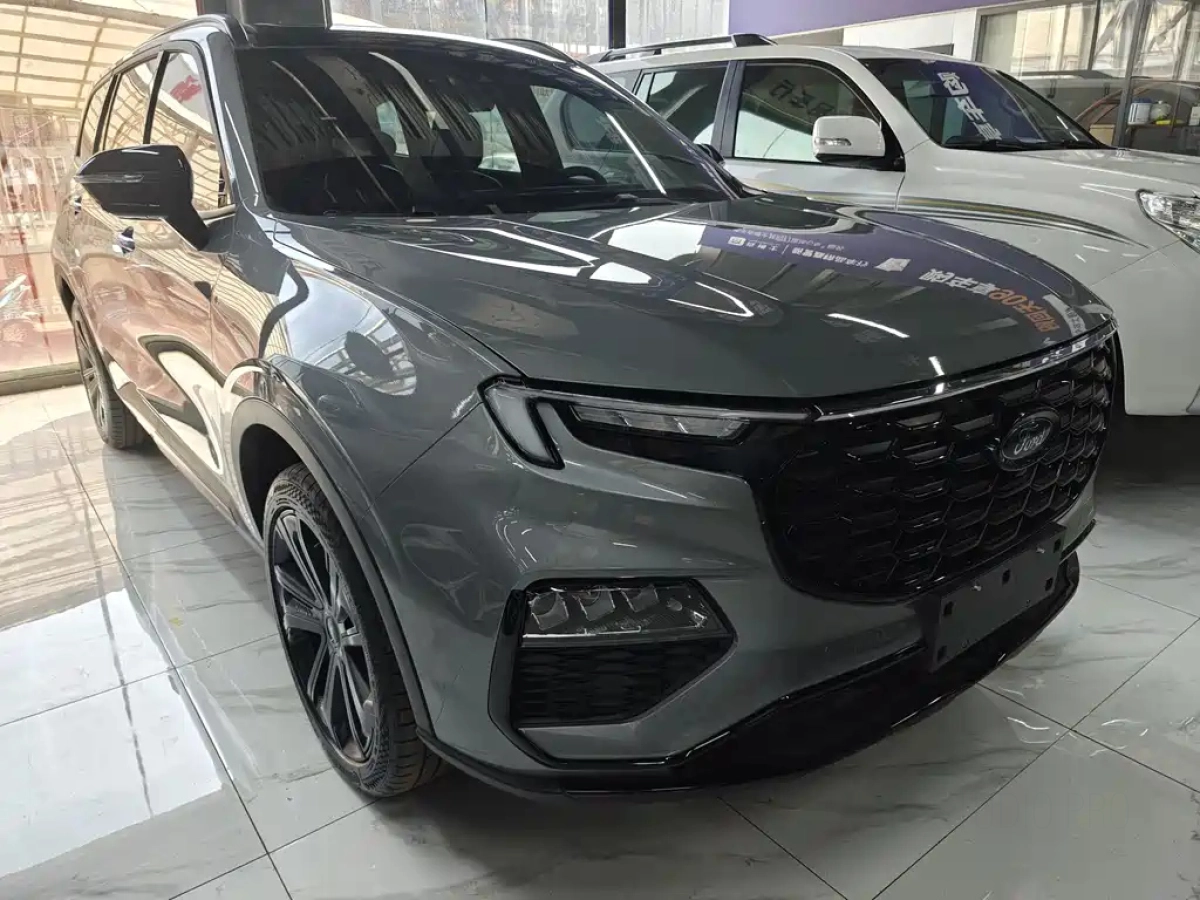 FORD EQUATOR