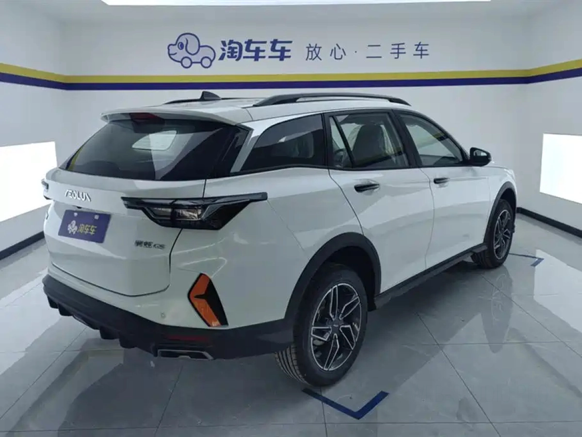 DONGFENG AEOLUS GS