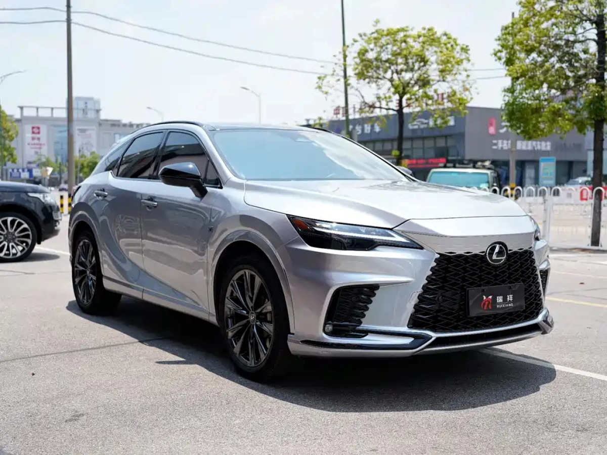 LEXUS RX