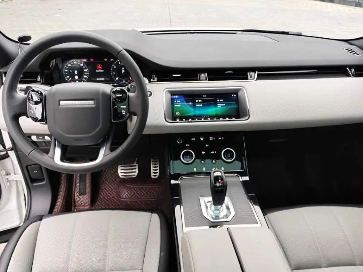 LAND ROVER RANGE ROVER AURORA