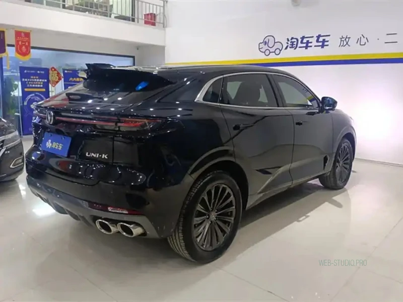 CHANGAN UNI-K