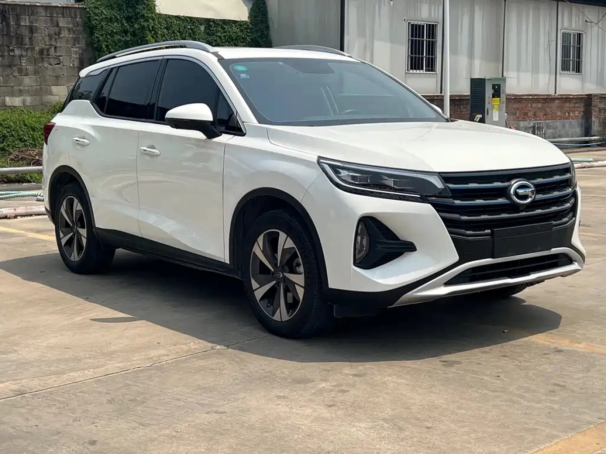 TRUMPCHI GS4 NEW ENERGY