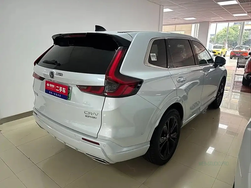 HONDA CR-V NEW ENERGY
