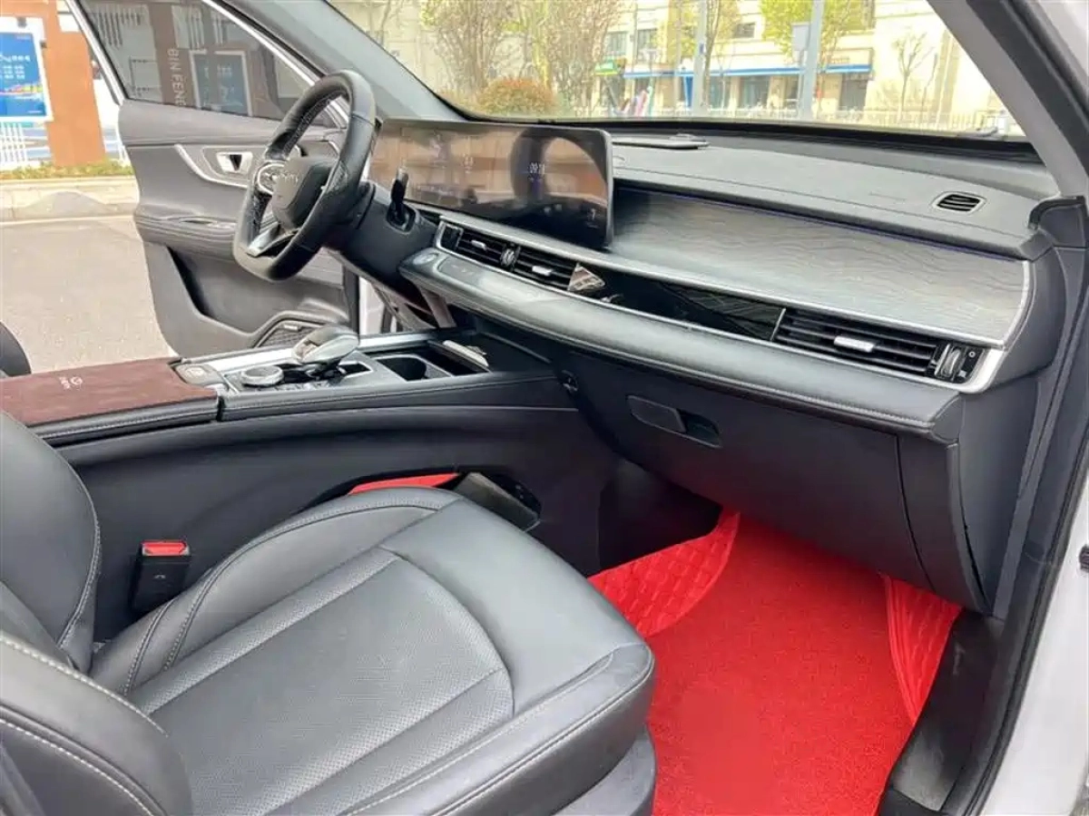 CHERY TIGGO 8 PRO