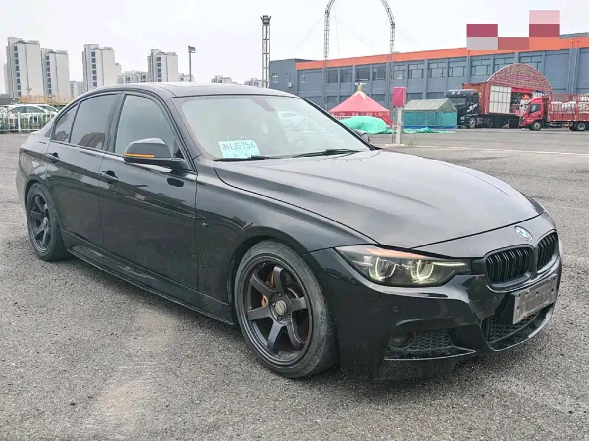 BMW 3-SERIES