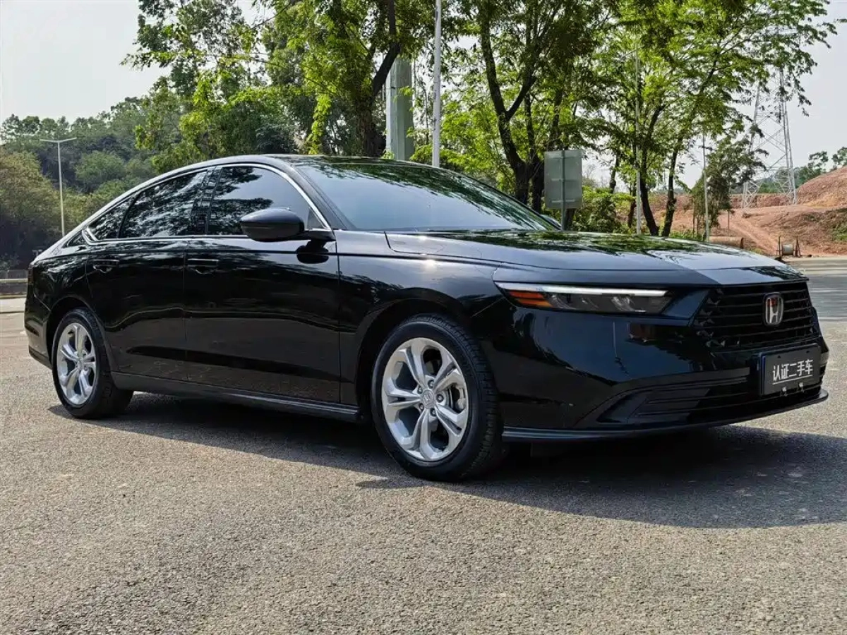 HONDA ACCORD
