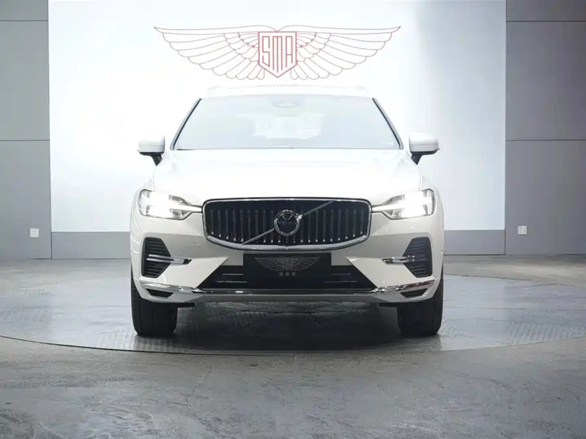 VOLVO XC60 NEW ENERGY