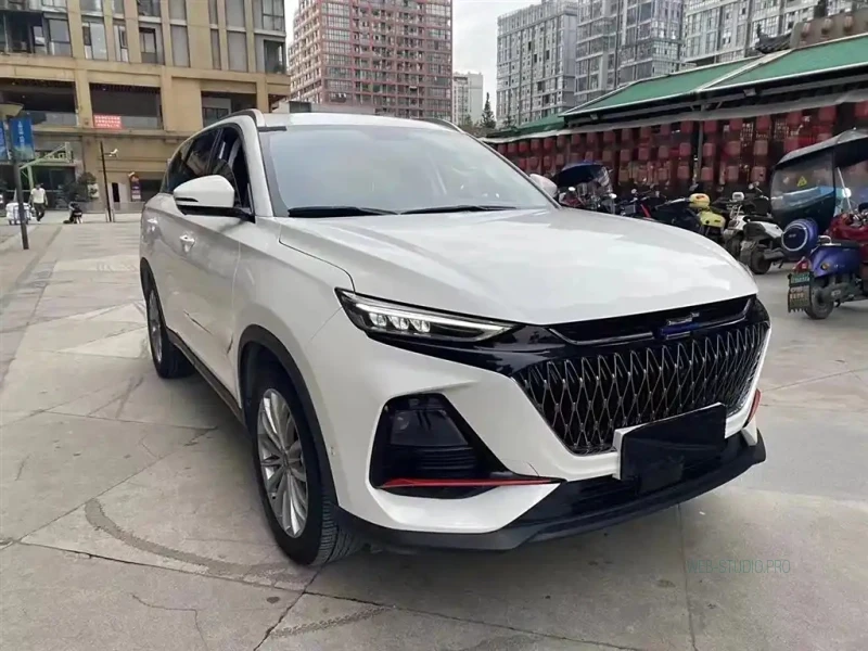 CHANGAN OSHAN X7 PLUS