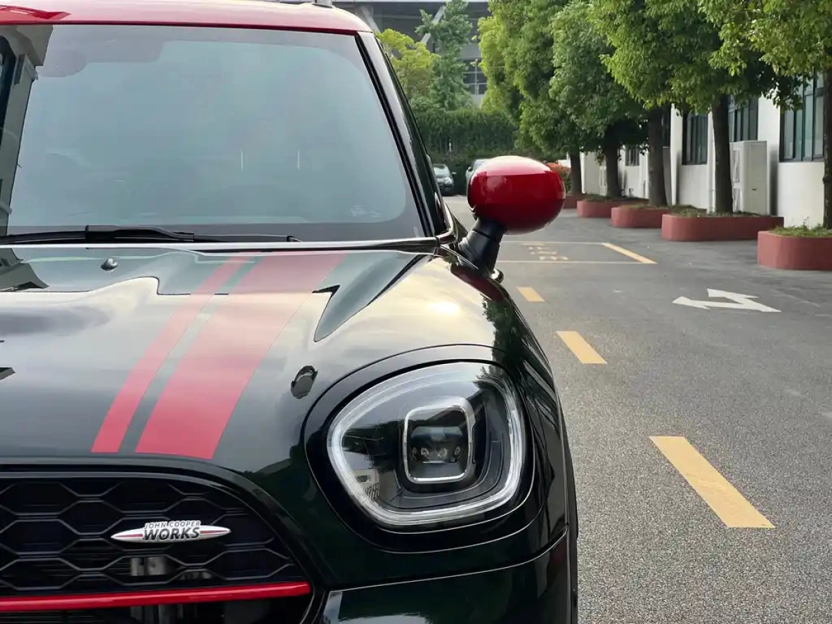 MINI JCW COUNTRYMAN