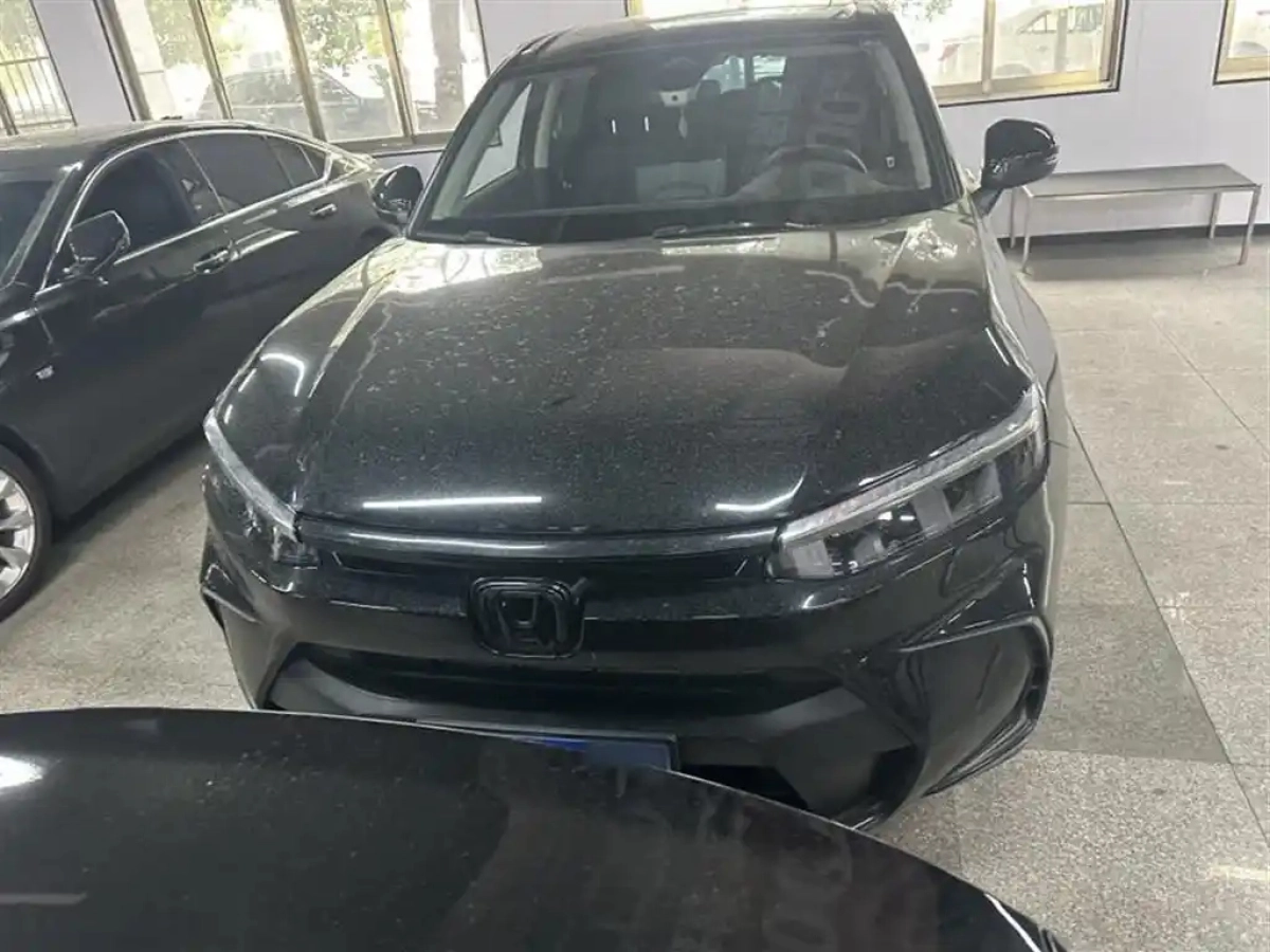 HONDA BREEZE