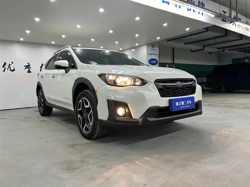 SUBARU XV