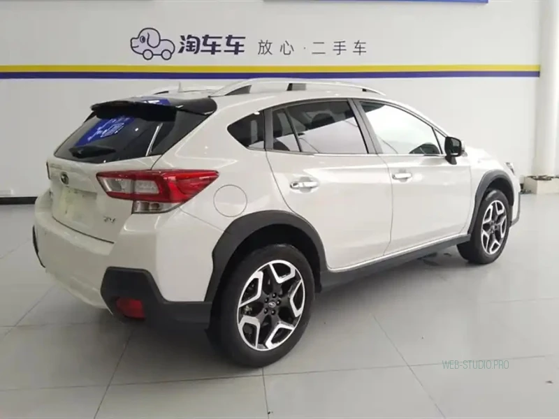 SUBARU XV