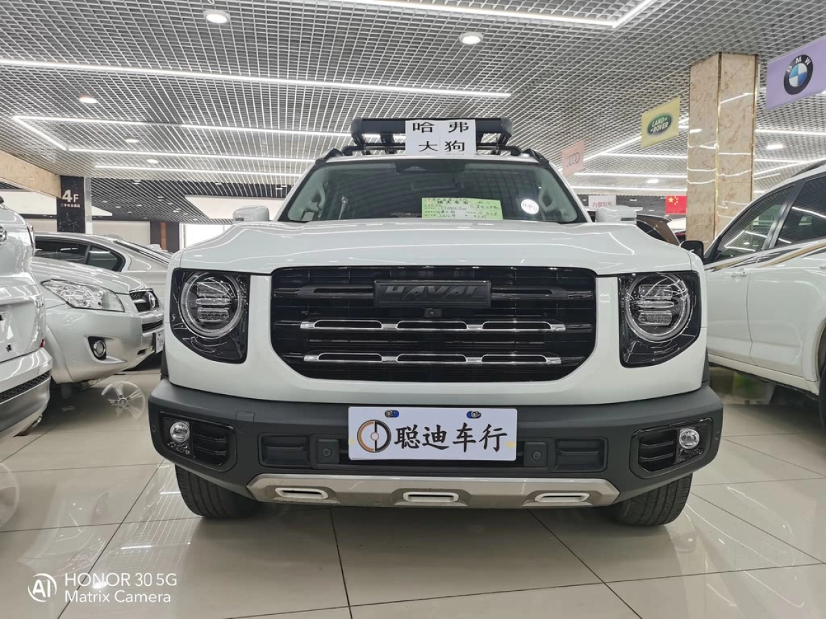 HAVAL DARGO