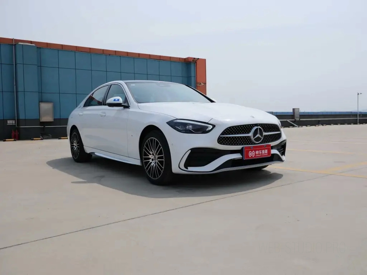 MERCEDES BENZ C-CLASS