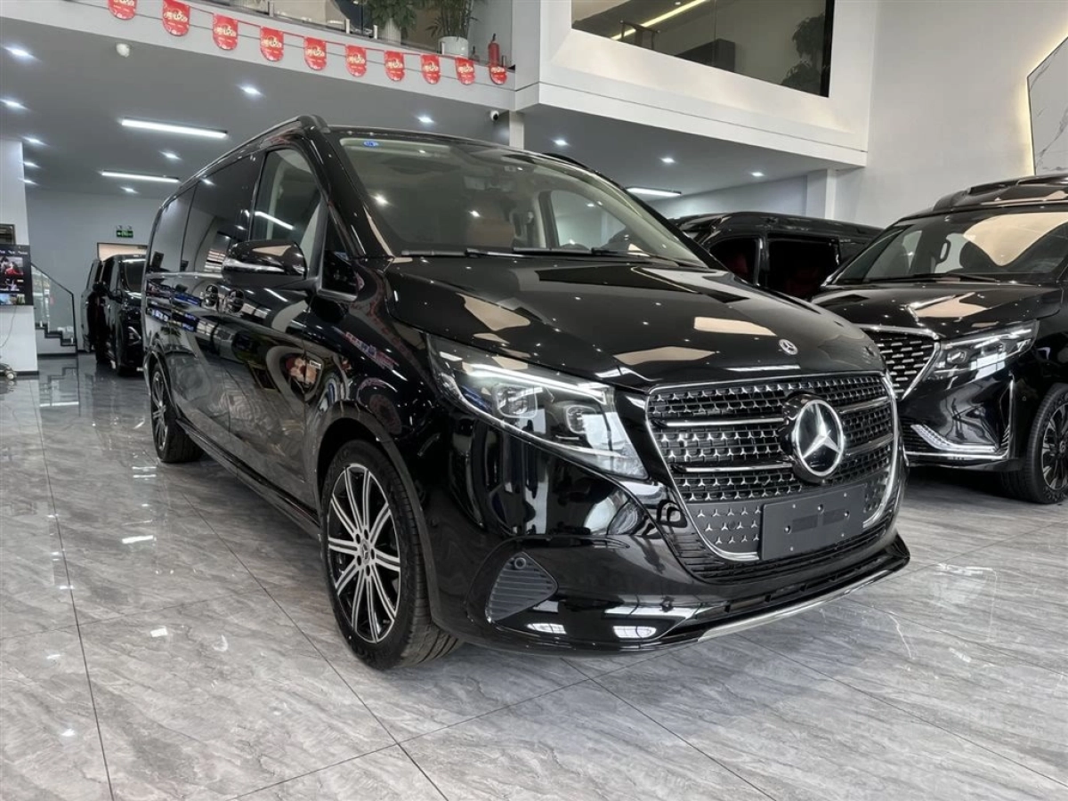 MERCEDES BENZ V-CLASS