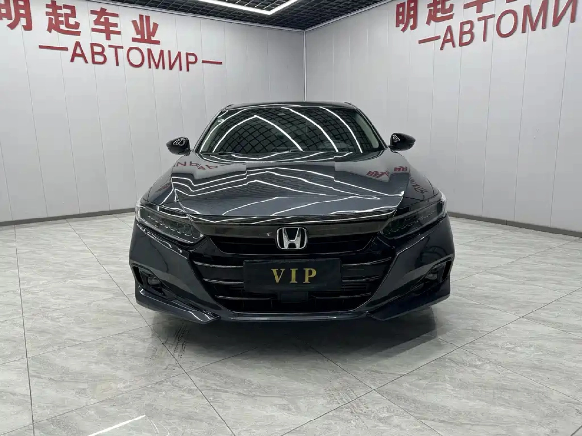 HONDA ACCORD