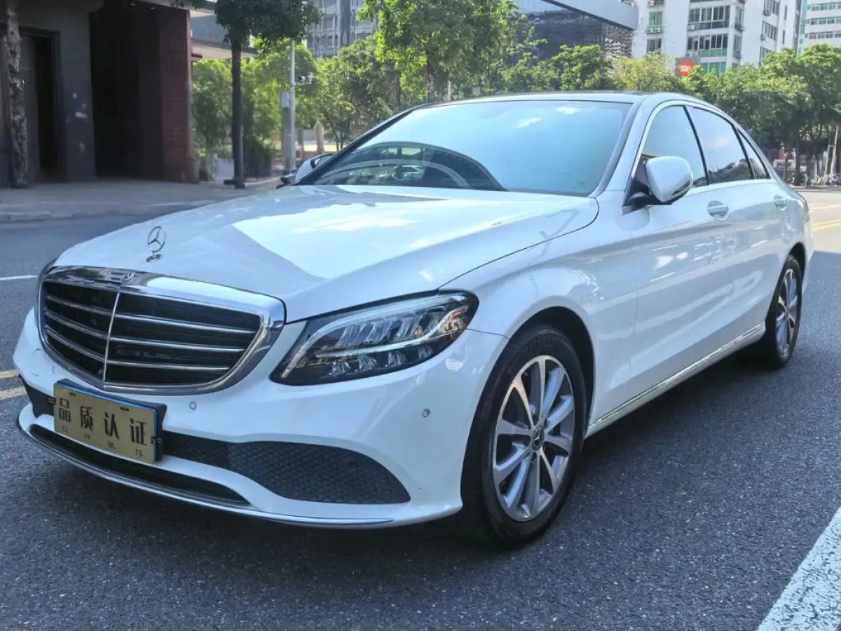 MERCEDES BENZ C-CLASS