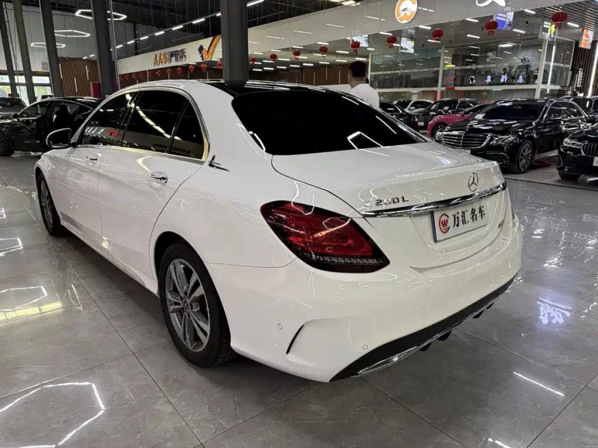 MERCEDES BENZ C-CLASS