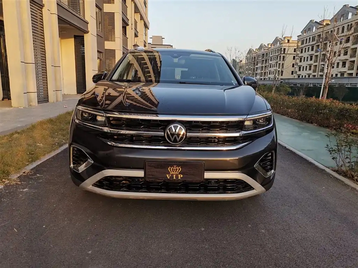 VOLKSWAGEN TALAGON