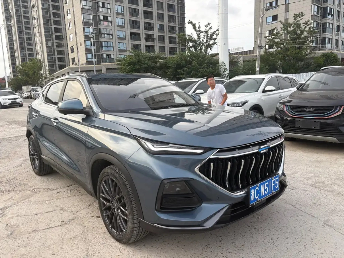 CHANGAN OSHAN X5