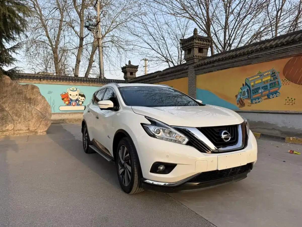 NISSAN MURANO